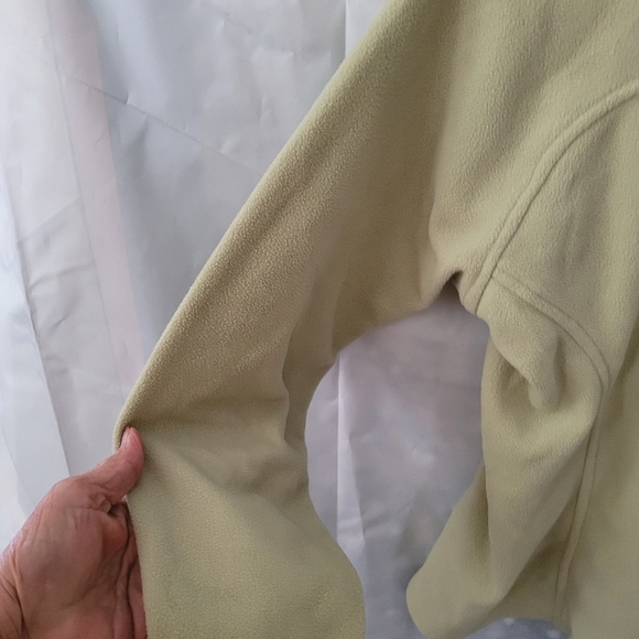 (3151) Avalanche performance, Women's Jacket, Size M, Light green, - Picture 3 of 12